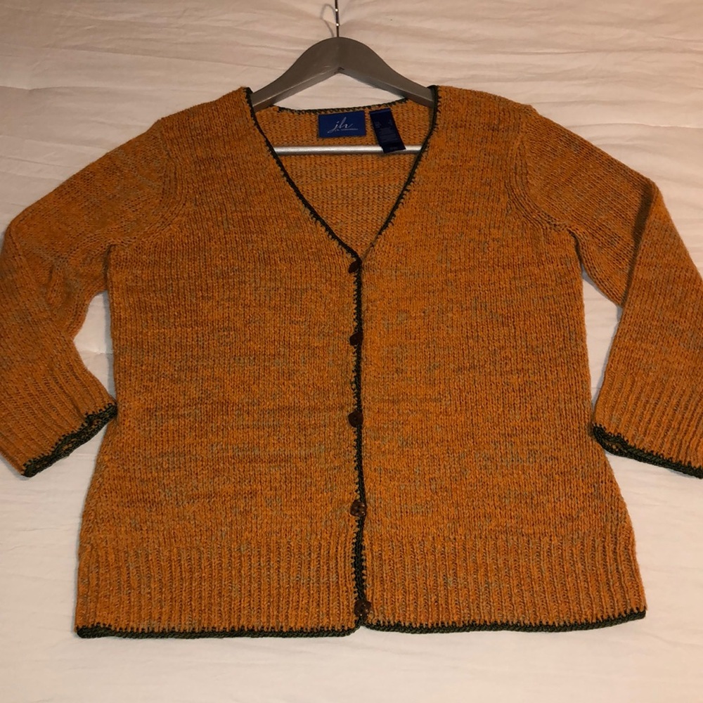 Fall sweater by J.H. Collectibles - Picture 2 of 8